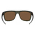Anteojos Lentes De Sol Oakley Leffingwell 0009100 en internet