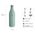 Botella Stanley All Day Slim 591 Ml