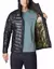 Campera Columbia Hombre Platinum Peak Hooded Jacket - comprar online