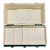 Imagen de Caja De Pesca Mauri 430 L Con 2 Bandejas