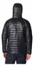 Campera Columbia Hombre Platinum Peak Hooded Jacket