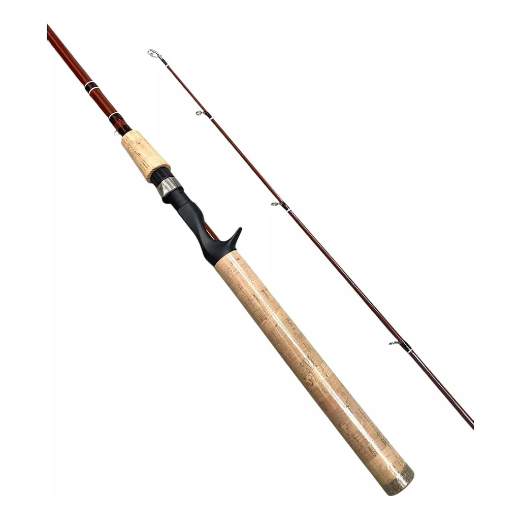 Caña Shimano Solara 1,8 Mts 2 Tramos 20-40 Lbs Baitcast - comprar online