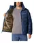 Campera Termica Hombre Columbia Labyrinth Loop Hooded