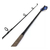 Caña Okuma Longitude Cx 2,40 Mts 2 Tramos 15-30 Lbs - comprar online