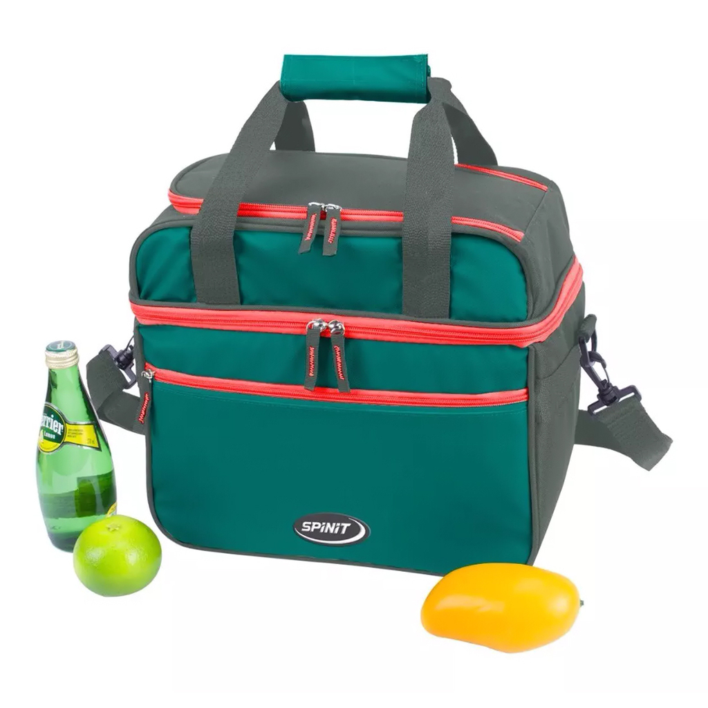 Conservadora Bolso Spinit Tecno Cooler 12 Litros - comprar online