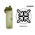 Botella Reebok 1 Litro Hidratacion Deportiva Tapa Rosca - comprar online