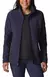 Campera Micropolar Columbia Mujer Titan Pass II - La Lomita Outdoors