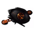 Reel Rotativo Spinit Magma 208