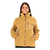 Buzo Campera Corderito Mujer Roxy Alabama Beige - comprar online