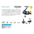 Reel Shimano Sahara 500 FJ