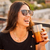 Vaso De Cerveza Stanley Golden Hour Prismatic 384 Ml