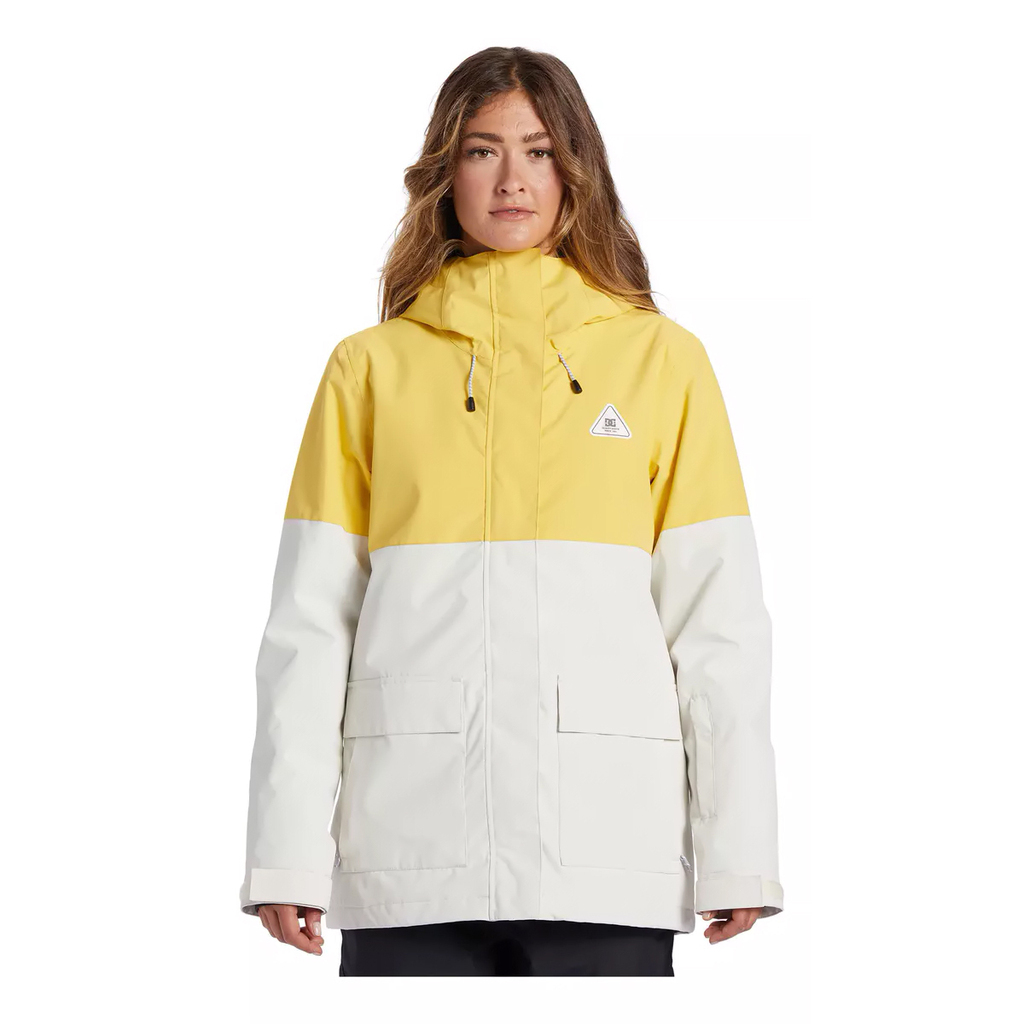 Campera Snow Mujer Dc Cruiser 10k en internet