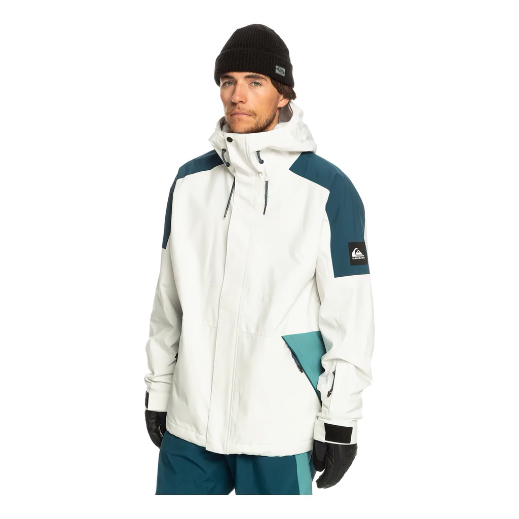 Campera Snow Quiksilver Radicalo Impermeable 10k - comprar online
