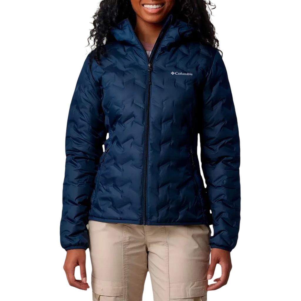 Campera Mujer Columbia Delta Ridge Down Pluma - comprar online