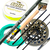 Combo De Fly Pesca con Mosca #5 - comprar online