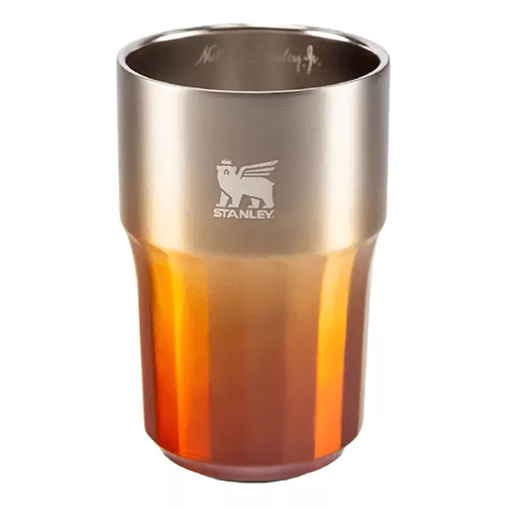 Vaso De Cerveza Stanley Golden Hour Prismatic 384 Ml - comprar online