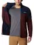 Campera Polar Hombre Columbia Basin Trail Full Zip - La Lomita Outdoors
