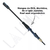 Imagen de Caña Okuma Altera 1,95 Mts 2 Tramos 10-30 Gramos Baitcast