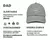 Imagen de Gorra Trown Trucker Cap