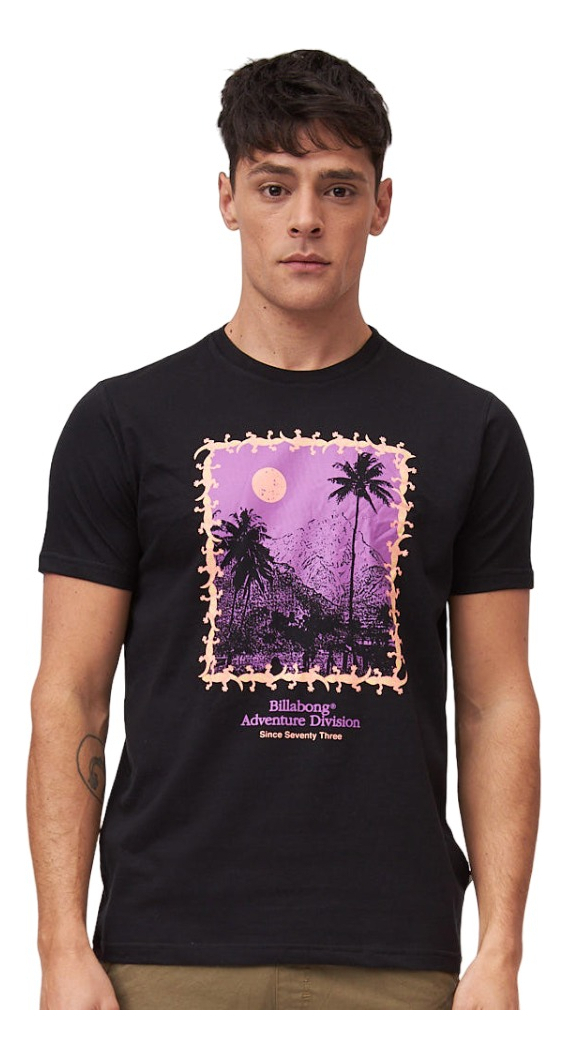 Remera Billabong Palms Tee - comprar online
