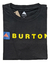 Remera Burton Logo Horizontal - comprar online