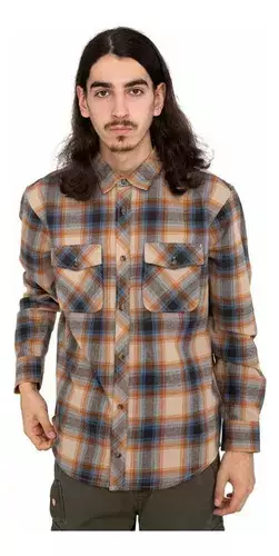 Camisa Hombre Element Tacoma Classic