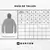 Buzo Burton Mountain Vault Pullover Hoodie en internet