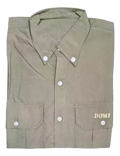 Camisa Domi Balay Micro Rip-stop - comprar online