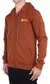 Campera Full Zip Burton Overlap