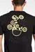 Remera Rvca Peace Club - comprar online