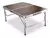 Mesa Plegable Spinit Classic Regulable Aluminio en internet