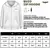 Imagen de Buzo Campera Trown Full Zip Beat