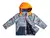 Campera Quiksilver Snow Miss Solid en internet