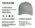 Gorra Trown Trucker Cap - tienda online