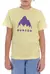 Remera Niños Burton Vaultain en internet