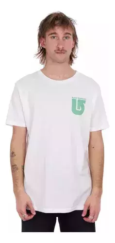Remera Burton Since