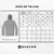 Buzo Canguro Burton Mountain Patch - La Lomita Outdoors