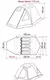 Carpa Doite Familiar Yosemite Xr 5 en internet