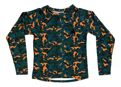 Camiseta Termica Burton Niños