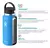 Botella Hydro Flask 946ml 32oz Wide Mouth - La Lomita Outdoors