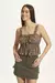 Top Crop Billabong Paradise Ditsy - tienda online
