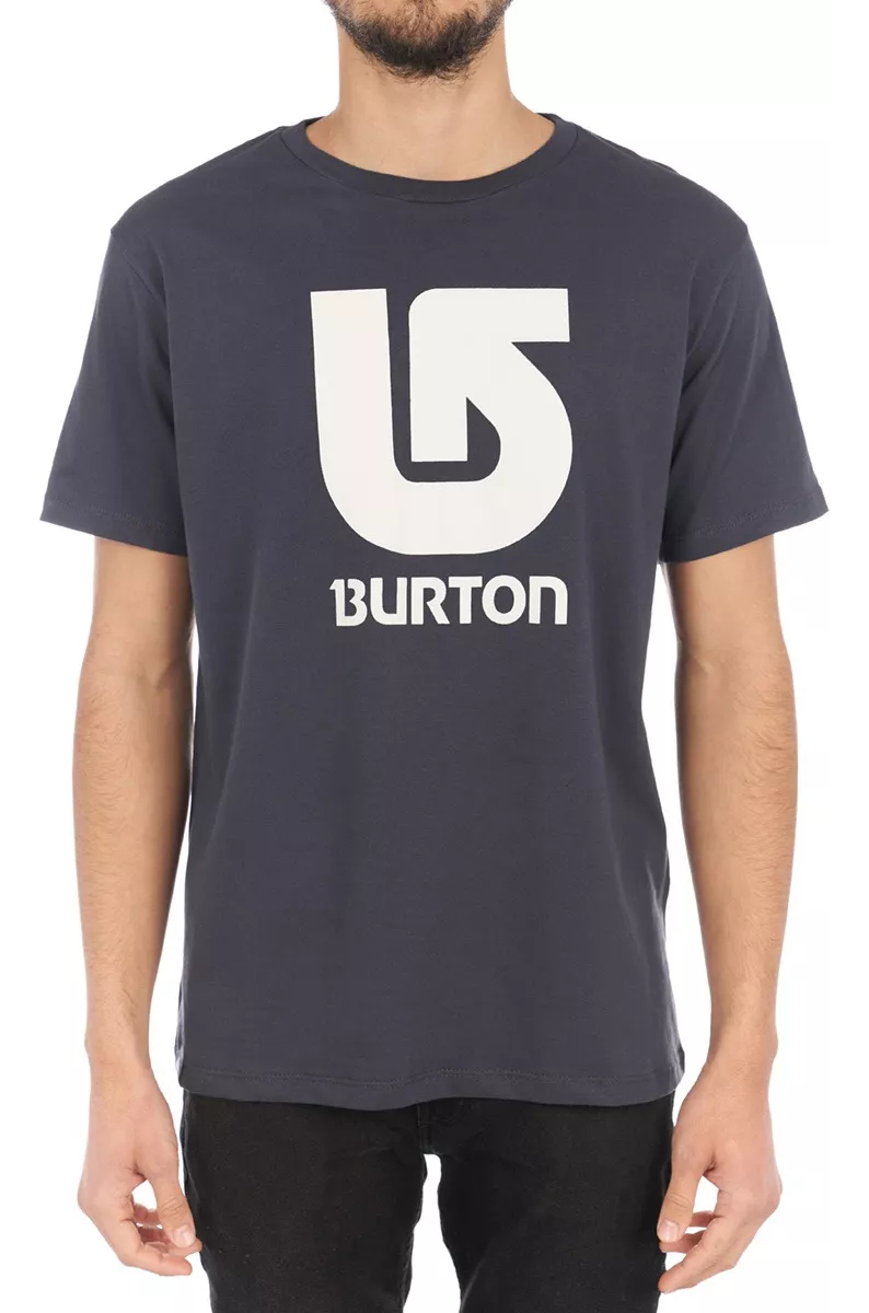 Remera Burton Vertical - La Lomita Outdoors