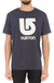 Remera Burton Vertical - La Lomita Outdoors