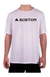 Imagen de Remera Burton Logo Horizontal
