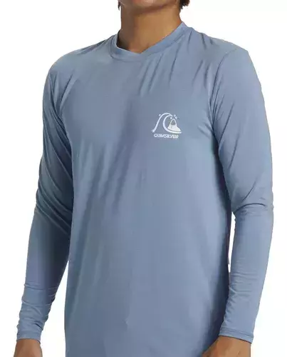 Remera Quiksilver Dna Surf