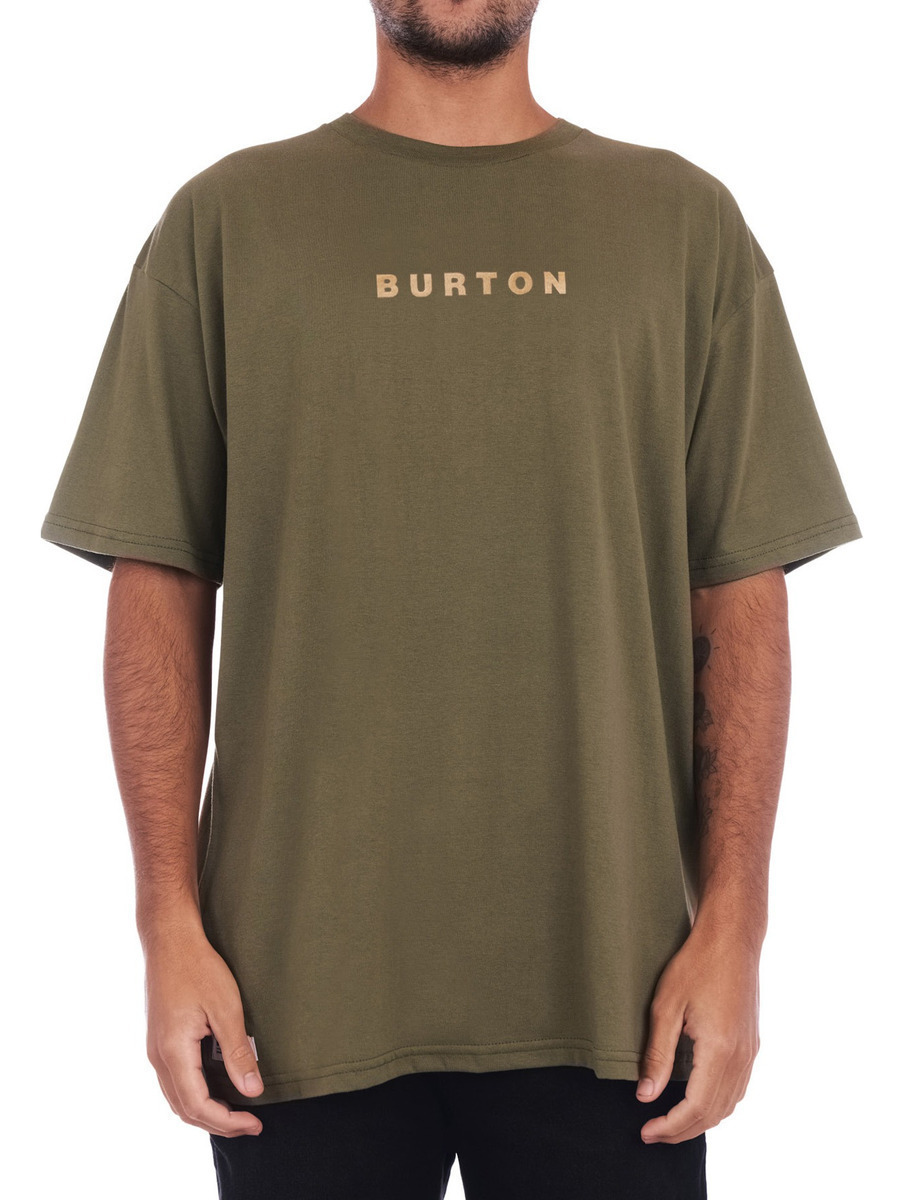 Remera Burton Family