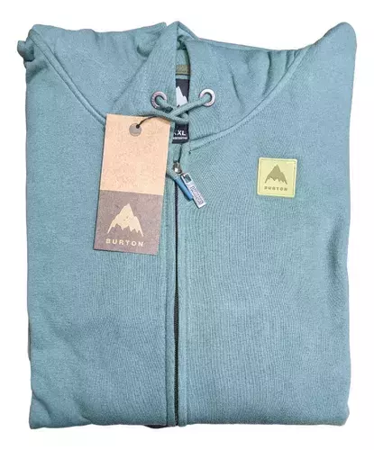 Campera Burton Sticker Box