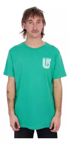 Remera Burton Since