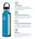 Botella Termica Hydro Flask 532ml en internet