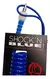 Pitas Bodyboard Shock'n Blue Bicep Leash - La Lomita Outdoors